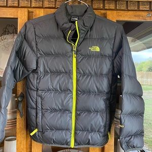 Boys Northface Coat